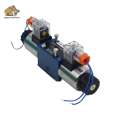 OEM-Qualität 4WE6E61B Hydraulische Richtungssolenoidsteuerventile für Lkw-Kran