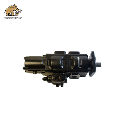 OEM Qualität 20/925591 Original Parker / JCB Loadall Dreifach Hydraulikpumpe 36 + 19 + 16 CC/REV