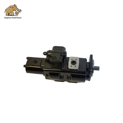 OEM Qualität 20/925591 Original Parker / JCB Loadall Dreifach Hydraulikpumpe 36 + 19 + 16 CC/REV