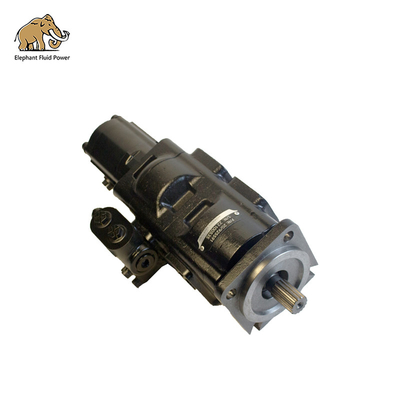 OEM Qualität 20/925591 Original Parker / JCB Loadall Dreifach Hydraulikpumpe 36 + 19 + 16 CC/REV