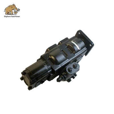 OEM Qualität 20/925591 Original Parker / JCB Loadall Dreifach Hydraulikpumpe 36 + 19 + 16 CC/REV