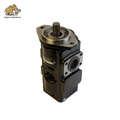 332/F9032 Original Parker / JCB 3CX Twin Hydraulic Pump 37 + 37 CC/REV OEM-Qualität mit Fabrikpreis