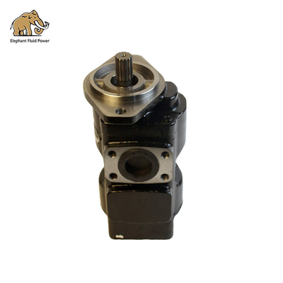 332/F9032 Original Parker / JCB 3CX Twin Hydraulic Pump 37 + 37 CC/REV OEM-Qualität mit Fabrikpreis