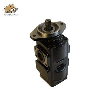 332/F9032 Original Parker / JCB 3CX Twin Hydraulic Pump 37 + 37 CC/REV OEM-Qualität mit Fabrikpreis