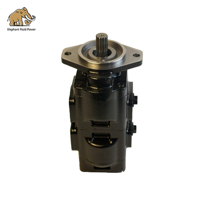 332/F9032 Original Parker / JCB 3CX Twin Hydraulic Pump 37 + 37 CC/REV OEM-Qualität mit Fabrikpreis