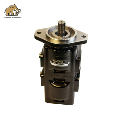 332/F9032 Original Parker / JCB 3CX Twin Hydraulic Pump 37 + 37 CC/REV OEM-Qualität mit Fabrikpreis