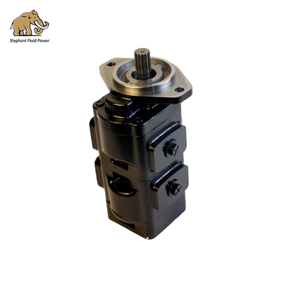 332/F9032 Original Parker / JCB 3CX Twin Hydraulic Pump 37 + 37 CC/REV OEM-Qualität mit Fabrikpreis