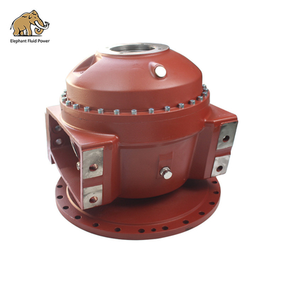 OEM-Qualität PMP 6.5r120cp Hydraulische planetarische Reduktionsgetriebe für Betonfahrzeuge mit Fabrikpreis