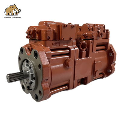 K3V63Dt 2401-9186 Hydraulische Hauptpumpen für Doosan S130-Iii S130-3 S130-V S130-5
