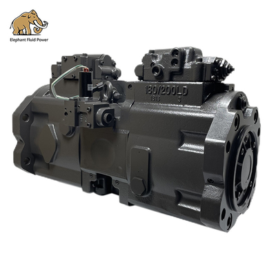 K3V180Dt 31N9-10010 Hydraulische Hauptpumpen für Hyundai R320Lc-7 Originalersatz