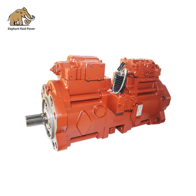 Gräber Hauptpumpe Kawasaki K3V112DT-9C für JCB JS215LC JS235 JS240LC Sumitomo 200-Z3 und Fall CX9021