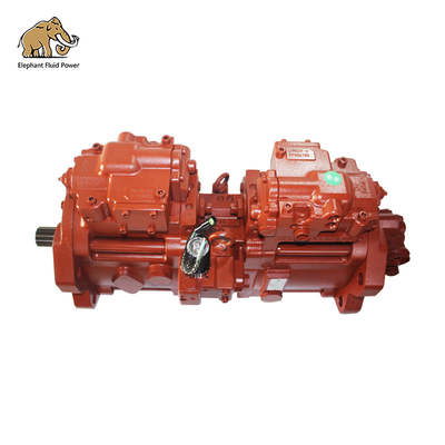 Gräber Hauptpumpe Kawasaki K3V112DT-9C für JCB JS215LC JS235 JS240LC Sumitomo 200-Z3 und Fall CX9021