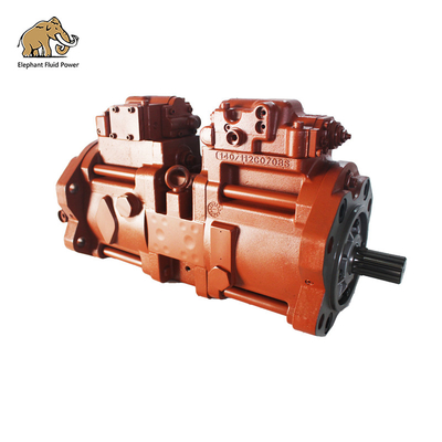 Gräber Hauptpumpe Kawasaki K3V112DT-9C für JCB JS215LC JS235 JS240LC Sumitomo 200-Z3 und Fall CX9021