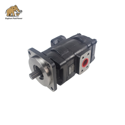 D149283 D146608 Hydraulische Pumpenanlage für den Schleppbaukasten 580K 580SK