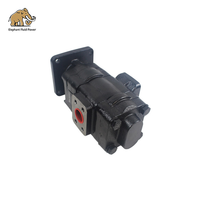 D149283 D146608 Hydraulische Pumpenanlage für den Schleppbaukasten 580K 580SK