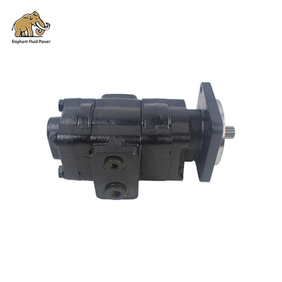 D149283 D146608 Hydraulische Pumpenanlage für den Schleppbaukasten 580K 580SK