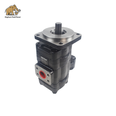 D149283 D146608 Hydraulische Pumpenanlage für den Schleppbaukasten 580K 580SK