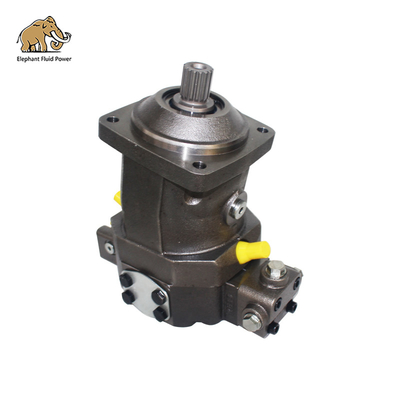 A6VM 63 Serie 28 ~ 1000ml Bosch Rexroth Hydraulikmotor Ersatz Antriebswelle Zylinder Block Ventilplatte Made In China