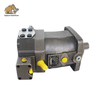 A6VM 63 Serie 28 ~ 1000ml Bosch Rexroth Hydraulikmotor Ersatz Antriebswelle Zylinder Block Ventilplatte Made In China