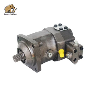 A6VM 63 Serie 28 ~ 1000ml Bosch Rexroth Hydraulikmotor Ersatz Antriebswelle Zylinder Block Ventilplatte Made In China