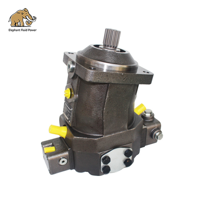 A6VM 63 Serie 28 ~ 1000ml Bosch Rexroth Hydraulikmotor Ersatz Antriebswelle Zylinder Block Ventilplatte Made In China