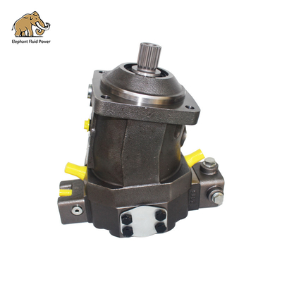 A6VM 63 Serie 28 ~ 1000ml Bosch Rexroth Hydraulikmotor Ersatz Antriebswelle Zylinder Block Ventilplatte Made In China