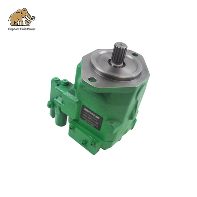 China IN STOCK  AL166637 Hydraulische axiale Kolbenpumpe A10VO28DFR1/52R-HTC40N00 für Traktor