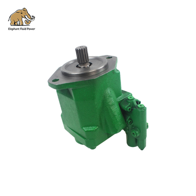 China IN STOCK  AL166637 Hydraulische axiale Kolbenpumpe A10VO28DFR1/52R-HTC40N00 für Traktor