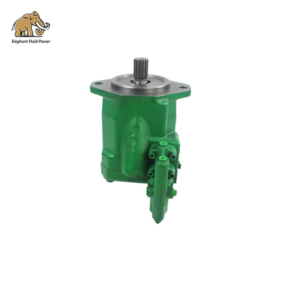 China IN STOCK  AL166637 Hydraulische axiale Kolbenpumpe A10VO28DFR1/52R-HTC40N00 für Traktor