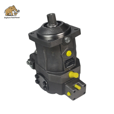 Rexroth A6vm80 Aksialkolben Festmotor Ersatz OEM Qualität Werkpreis