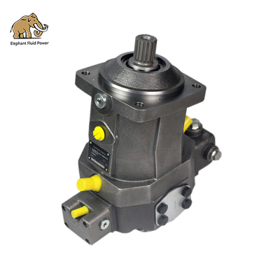 Rexroth A6vm80 Aksialkolben Festmotor Ersatz OEM Qualität Werkpreis