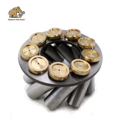 Hydraulische Kolbenpumpen Reparaturteile für Eaton PVH74