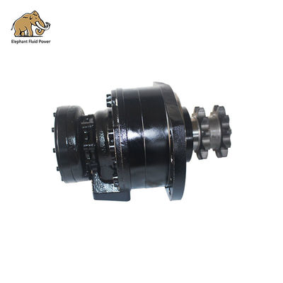 Rexroth MCR5H720410ZZ32B2V2WR48F7. Rexroth R921811216 Hydraulischer Motor des Bob-Skid-Steer-Laders