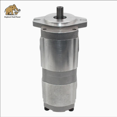 31+31+11cc Hydraulische Getriebepumpe zum Anpassen Schwing Betonpumpe Code 10185727