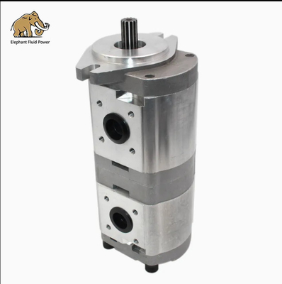 31+31+11cc Hydraulische Getriebepumpe zum Anpassen Schwing Betonpumpe Code 10185727