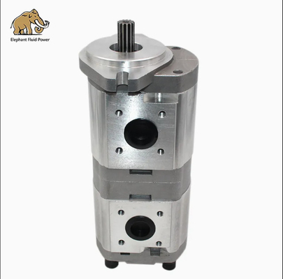 31+31+11cc Hydraulische Getriebepumpe zum Anpassen Schwing Betonpumpe Code 10185727