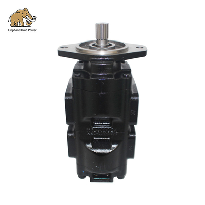 20/925341 Original Parker Ersatz JCB 3CX Doppelhydraulikpumpe 37 + 33 CC/REV
