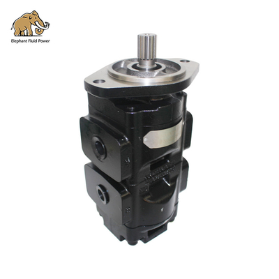 20/925341 Original Parker Ersatz JCB 3CX Doppelhydraulikpumpe 37 + 33 CC/REV