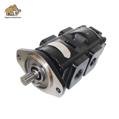 20/925341 Original Parker Ersatz JCB 3CX Doppelhydraulikpumpe 37 + 33 CC/REV