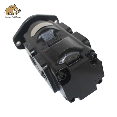 20/925341 Original Parker Ersatz JCB 3CX Doppelhydraulikpumpe 37 + 33 CC/REV