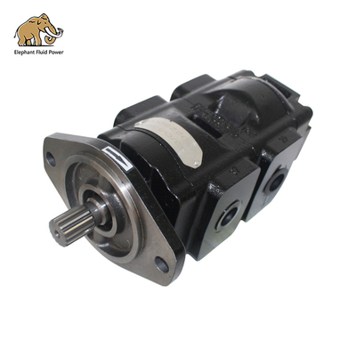 Parker Ersatz OEM 333/G5390 JCB 3CX Zwillingshydraulikpumpe 36 + 29 CC/REV