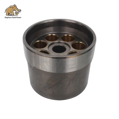 P7 Zylinderblock Hochwertige hydraulische Teile aus China speziell für Denison P7 Hydraulikpumpen