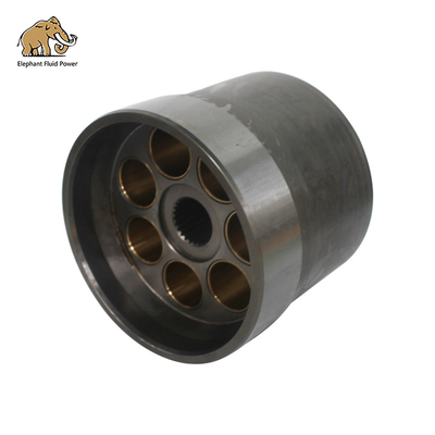 P7 Zylinderblock Hochwertige hydraulische Teile aus China speziell für Denison P7 Hydraulikpumpen