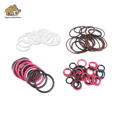 PC200-6 Reparaturpaket für Spülventile für den Komatsu-Exkavator-Reparaturdienst