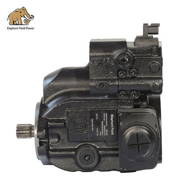 Oem Sauer Danfoss Krr Serie Krr045dls193 0nnn 3c2npa6nkn Bnn Hydraulische Kolbenpumpe für Baumaschinen