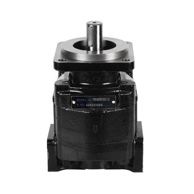 In Lager Parker Gusseisenpumpe P365a478ecab22-11 Hydraulikpumpe und Ersatzteile für Baumaschinen
