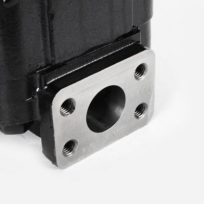In Lager Parker Gusseisenpumpe P365a478ecab22-11 Hydraulikpumpe und Ersatzteile für Baumaschinen