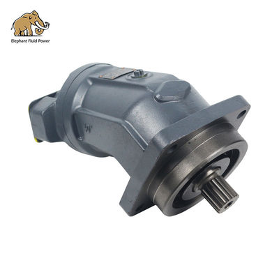 A2FM107/60W-VAB020-S - Hydraulischer Kolbenmotor jetzt erhältlich Made in China Fit Bosch Rexroth Teile auch erhältlich