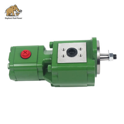 CN103800025 Jetzt erhältlich Hydraulische Getriebe Pumpe Gusseisenmaterial Made in China für John Deere