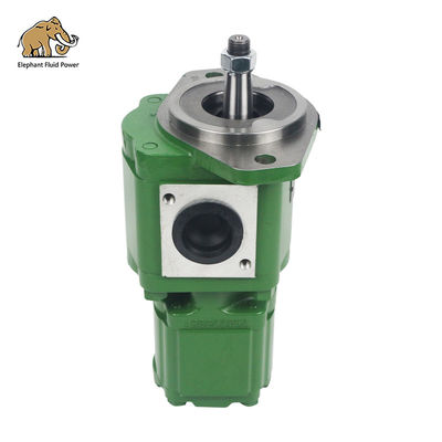 CN103800025 Jetzt erhältlich Hydraulische Getriebe Pumpe Gusseisenmaterial Made in China für John Deere